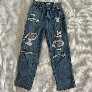 PACSUN NWT STRAIGHT LEG JEANS